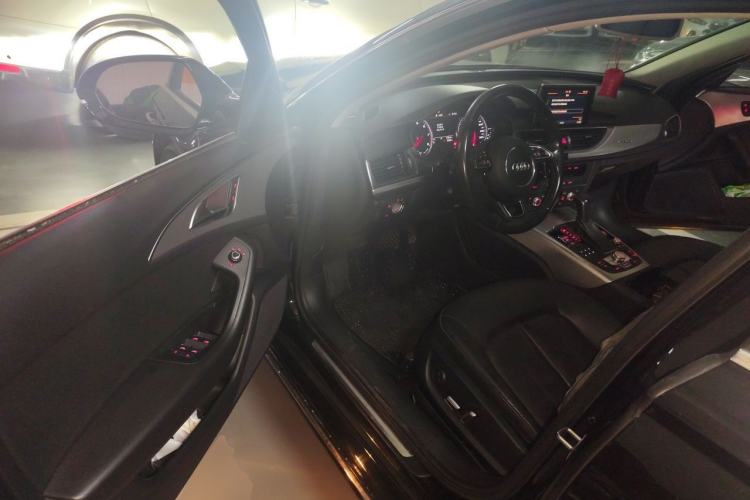 Used Audi A6L 2017 45 TFSI quattro Sport Edition Driver Seat
