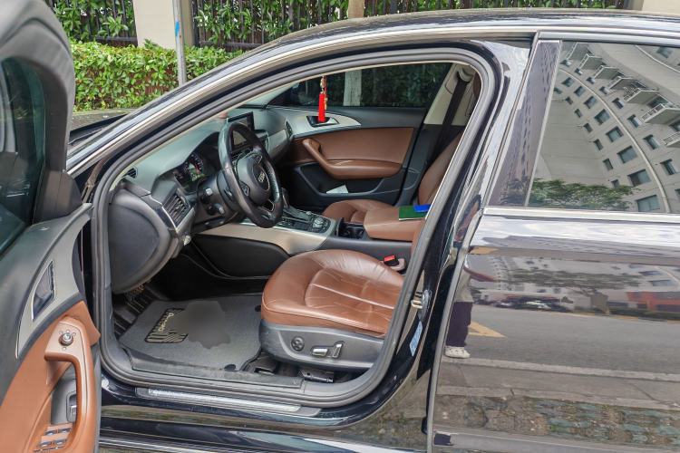 Used Audi A6L 2017 45 TFSI quattro Sport Edition Driver Seat