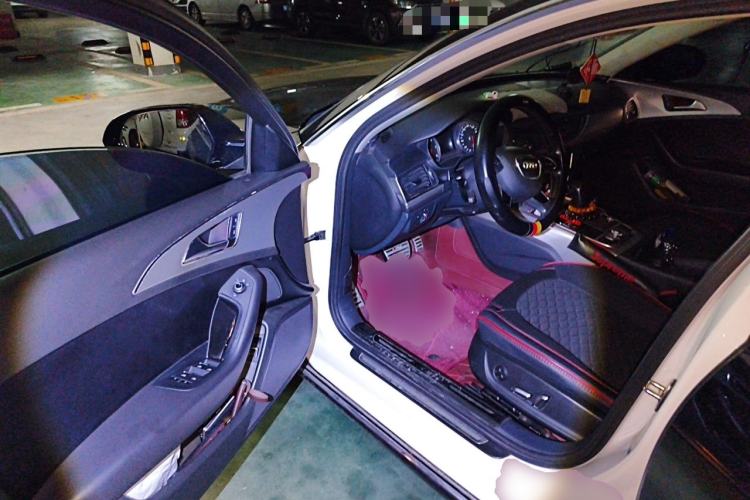 Used Audi A6L 2017 30 FSI Technology Model Driver Seat