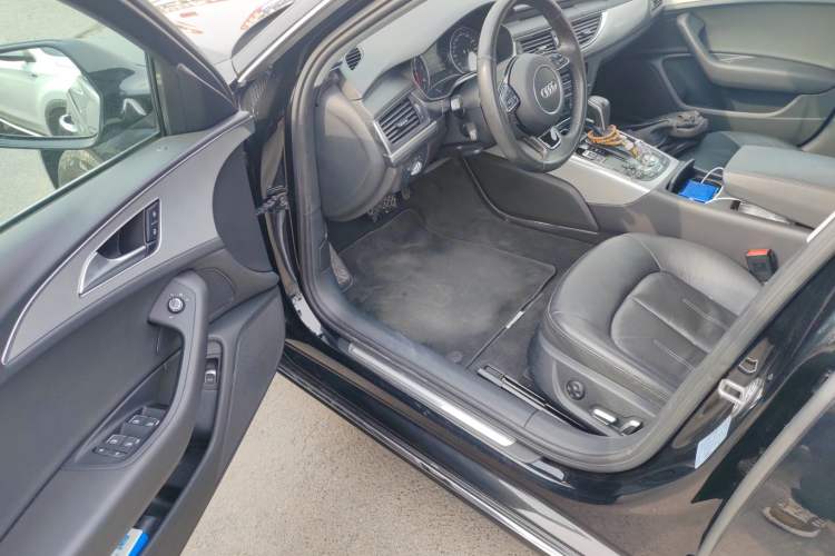 Used Audi A6L 2017 45 TFSI quattro Sport Edition Driver Seat