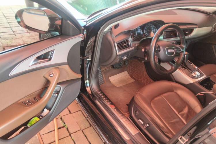 Used Audi A6L 2017 30 FSI Technology Model Driver Seat