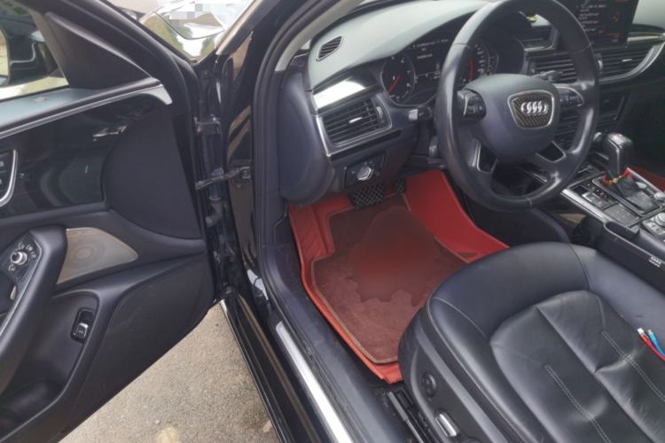 Used Audi A6L 2017 TFSI Technology Edition Driver Seat