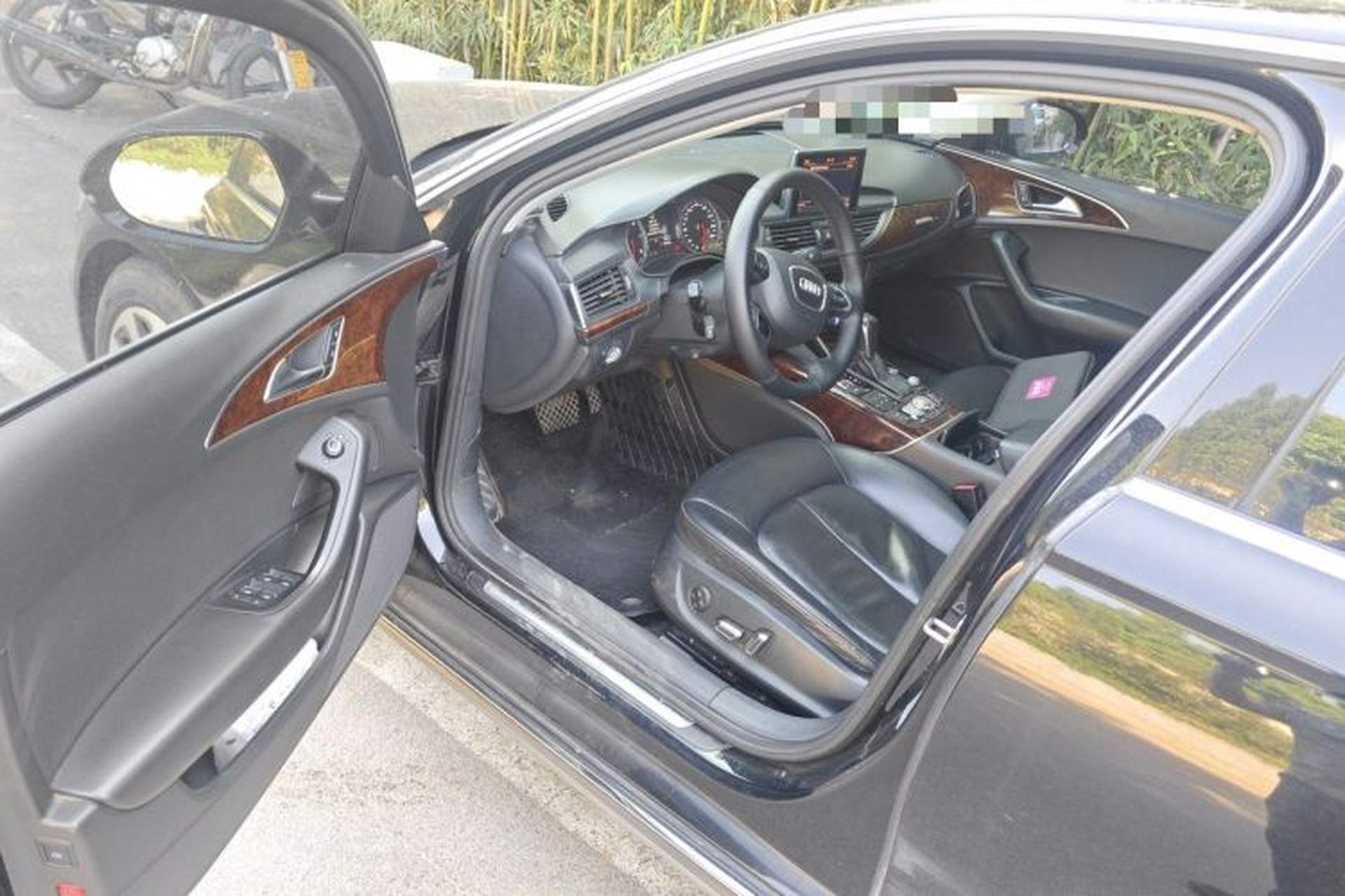 Used Audi A6L 2017 30 FSI Comfort Model Driver Seat