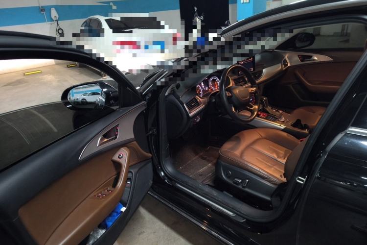 Used Audi A6L 2017 30 FSI Technology Model Driver Seat