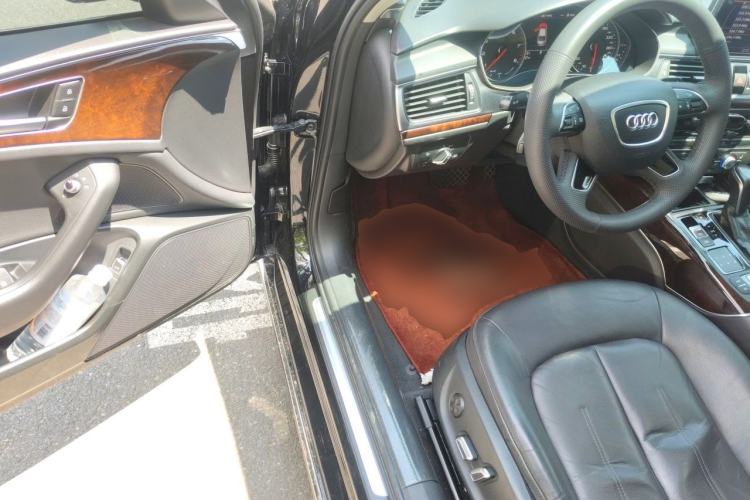 Used Audi A6L 2017 30 FSI Comfort Model Driver Seat
