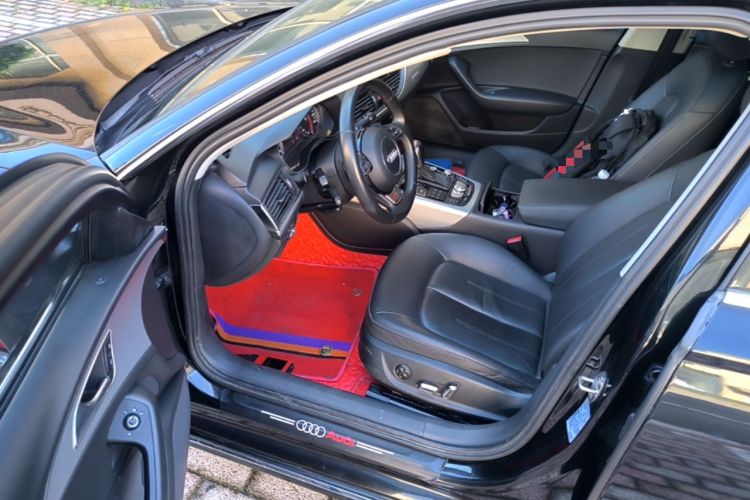 Used Audi A6L 2017 45 TFSI quattro Sport Edition Driver Seat