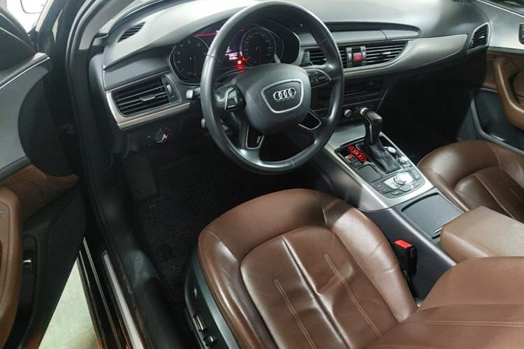 Used Audi A6L 2017 30 FSI Technology Model Driver Seat