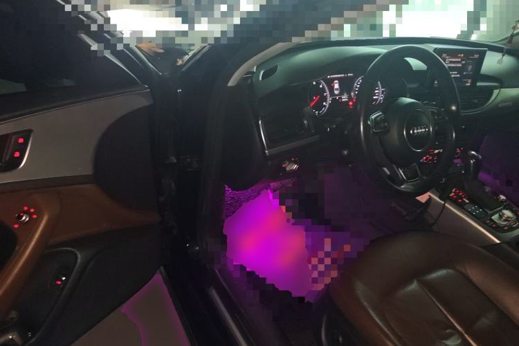 Used Audi A6L 2017 TFSI Comfort Model Driver Seat