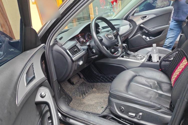 Used Audi A6L 2017 TFSI Technology Edition Driver Seat