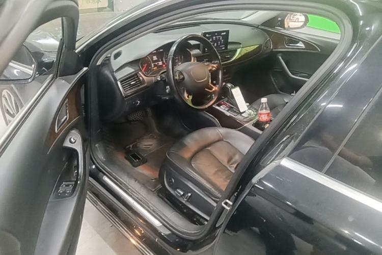 Used Audi A6L 2017 30 FSI Comfort Model Driver Seat