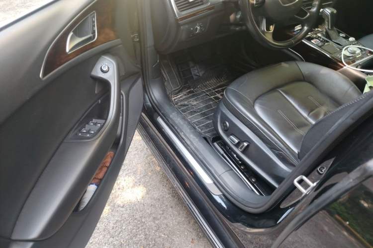 Used Audi A6L 2017 TFSI Comfort Model Driver Seat