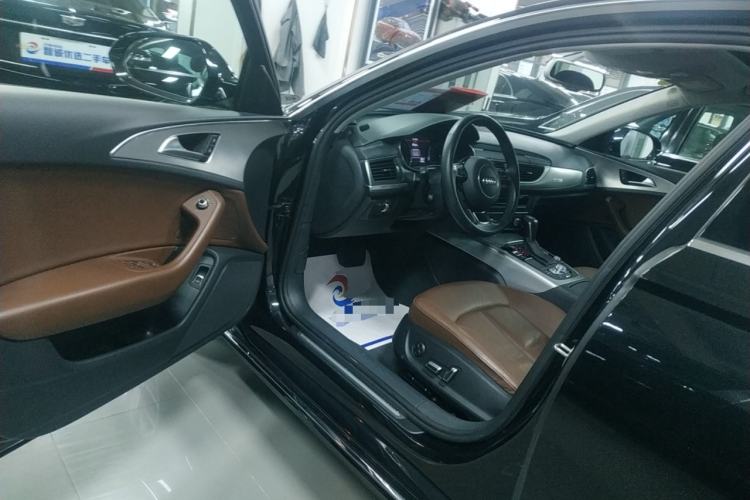 Used Audi A6L 2017 45 TFSI quattro Sport Edition Driver Seat