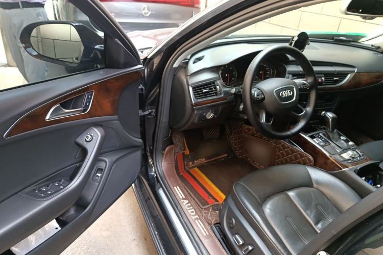 Used Audi A6L 2017 30 FSI Comfort Model Driver Seat