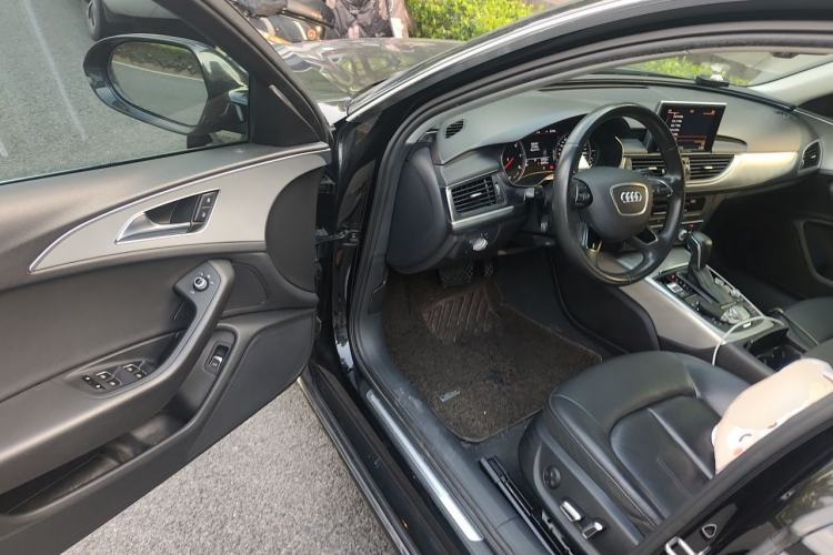 Used Audi A6L 2017 TFSI Technology Edition Driver Seat