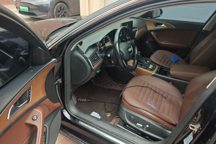Used Audi A6L 2017 30 FSI Comfort Model Driver Seat