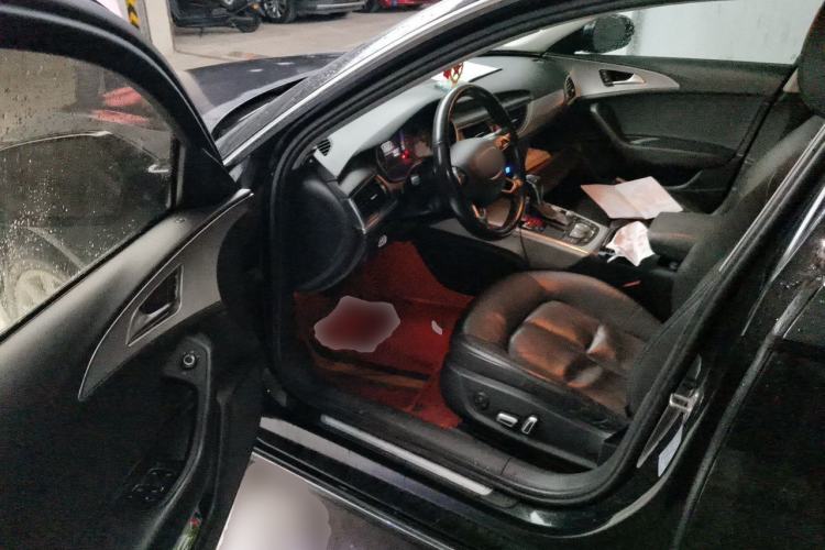 Used Audi A6L 2017 TFSI Technology Edition Driver Seat