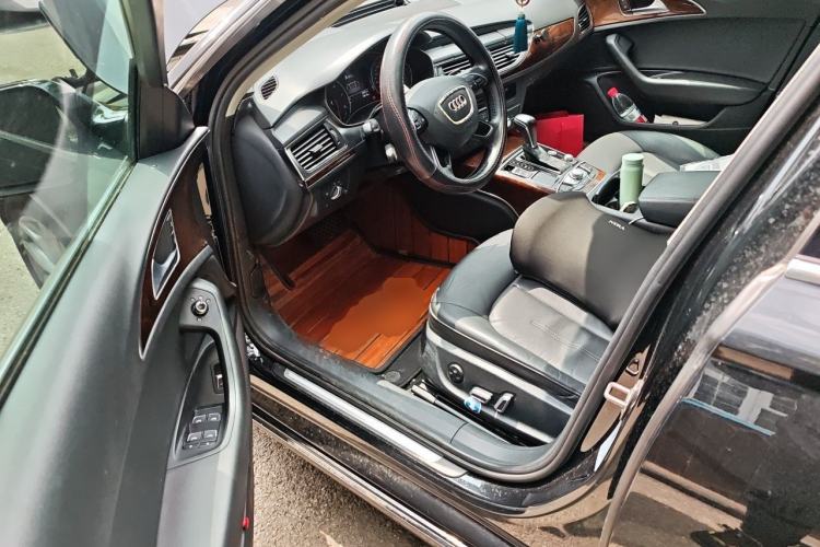 Used Audi A6L 2017 TFSI Technology Edition Driver Seat