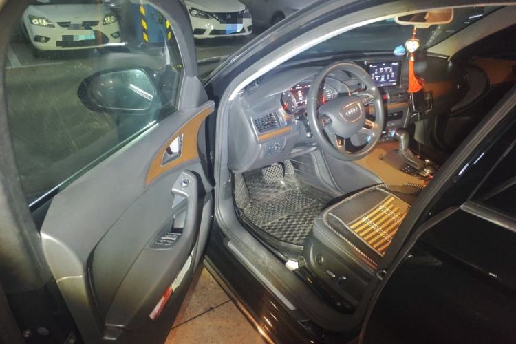Used Audi A6L 2017 30 FSI Comfort Model Driver Seat