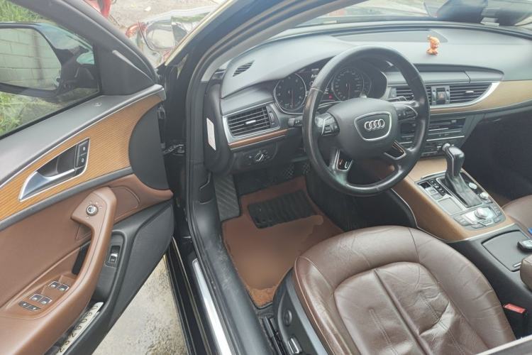 Used Audi A6L 2017 30 FSI Comfort Model Driver Seat
