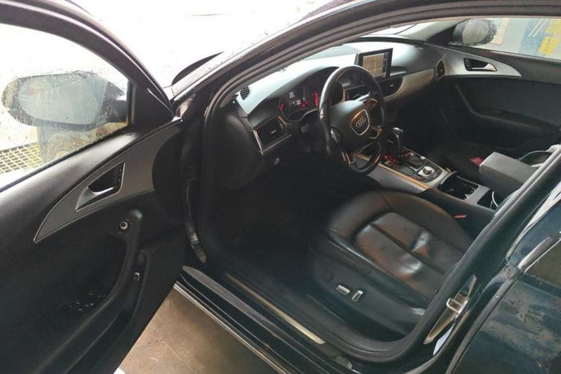 Used Audi A6L 2017 30 FSI Technology Model Driver Seat