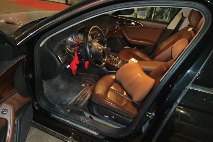 Used Audi A6L 2017 TFSI Comfort Model Driver Seat