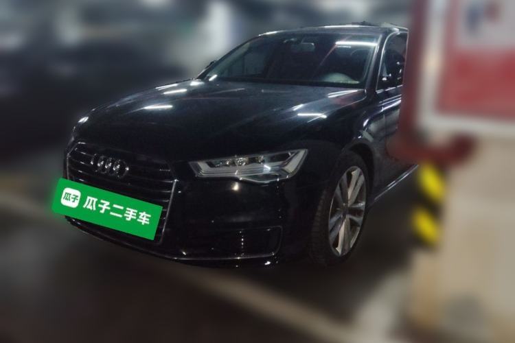 Used Audi A6L 2017 TFSI Technology Edition Guazi used car, China used car export, Used car for sale, Used  cars, Cheapest cars for sale