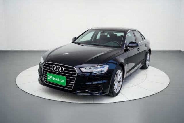 Audi A6L 2017 45 TFSI quattro Sport Edition de segunda mano