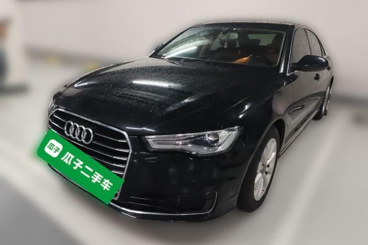 Used Audi A6L 2017 30 FSI Comfort Model Guazi used car, China used car export, Used car for sale, Used  cars, Cheapest cars for sale