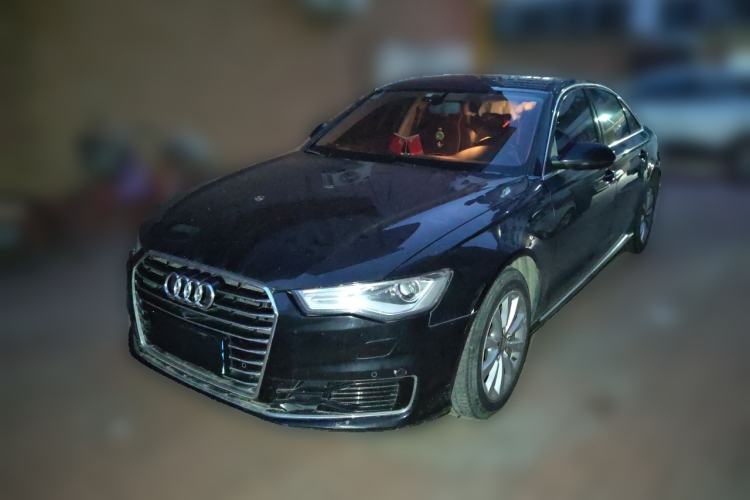 Used Audi A6L 2017 TFSI Technology Edition Guazi used car, China used car export, Used car for sale, Used cars, Cheapest cars for sale