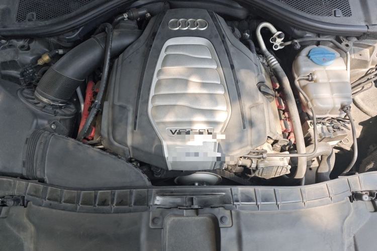 Used Audi A6L 2017 30 FSI Comfort Model Engine Bay