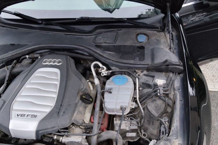 Used Audi A6L 2017 30 FSI Technology Model Engine Bay Left