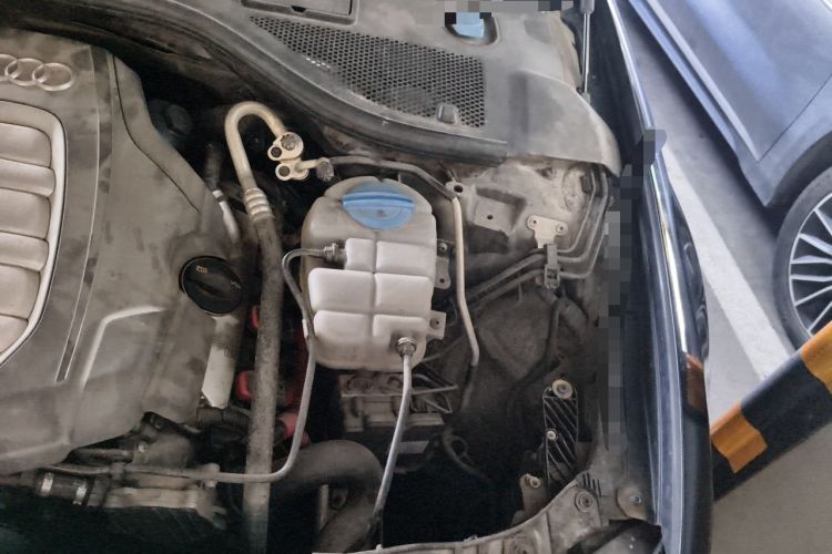 Used Audi A6L 2017 30 FSI Technology Model Engine Bay Left