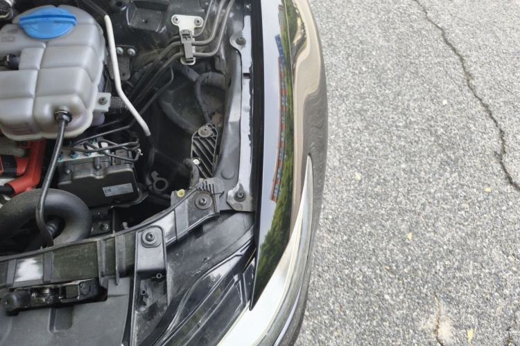 Used Audi A6L 2017 30 FSI Technology Model Engine Bay Left