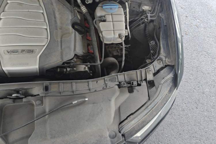 Used Audi A6L 2017 30 FSI Technology Model Engine Bay Left