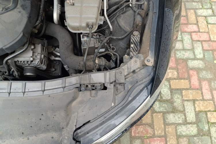 Used Audi A6L 2017 TFSI Sport Edition Engine Bay Left
