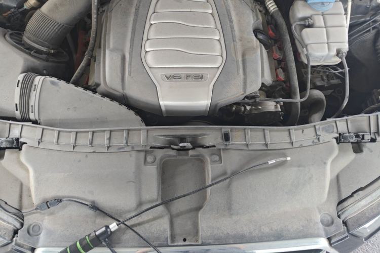 Used Audi A6L 2017 30 FSI Technology Model Engine Bay