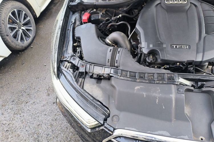 Used Audi A6L 2017 TFSI Technology Edition Engine Bay Right