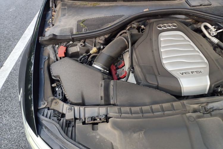 Used Audi A6L 2017 30 FSI Comfort Model Engine Bay Right