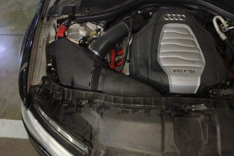 Used Audi A6L 2017 30 FSI Comfort Model Engine Bay Right
