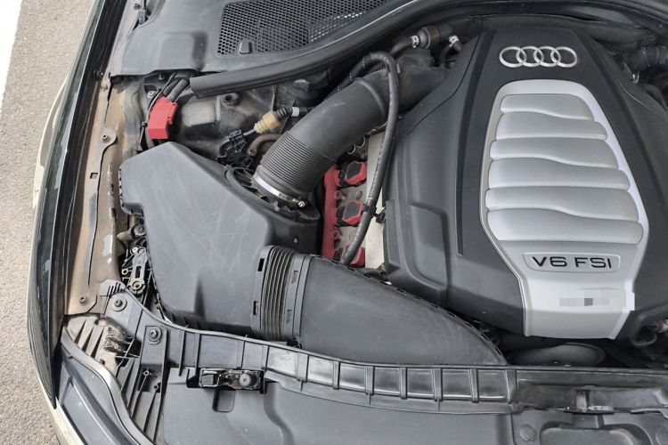 Used Audi A6L 2017 30 FSI Comfort Model Engine Bay Right