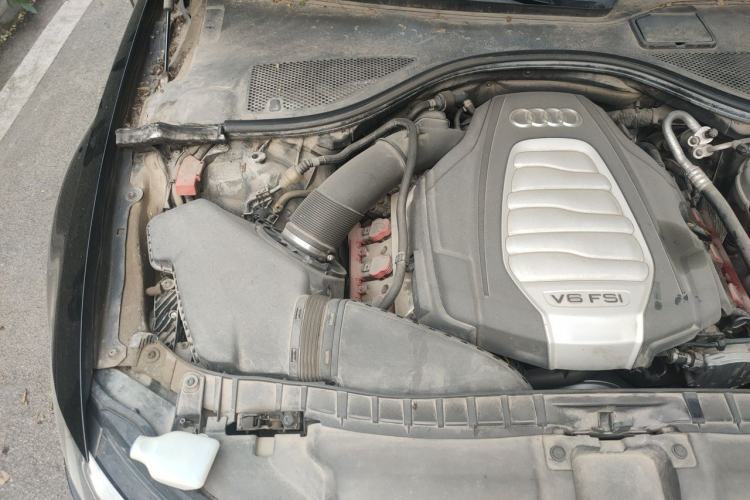 Used Audi A6L 2017 30 FSI Technology Model Engine Bay Right