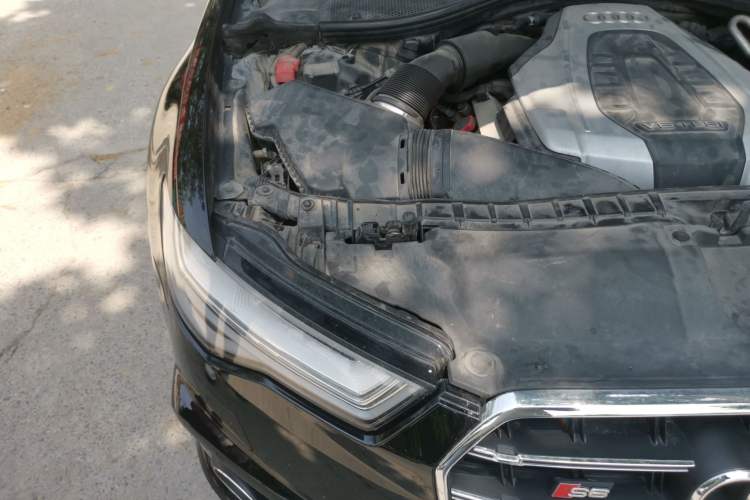 Used Audi A6L 2017 45 TFSI quattro Sport Edition Engine Bay Right