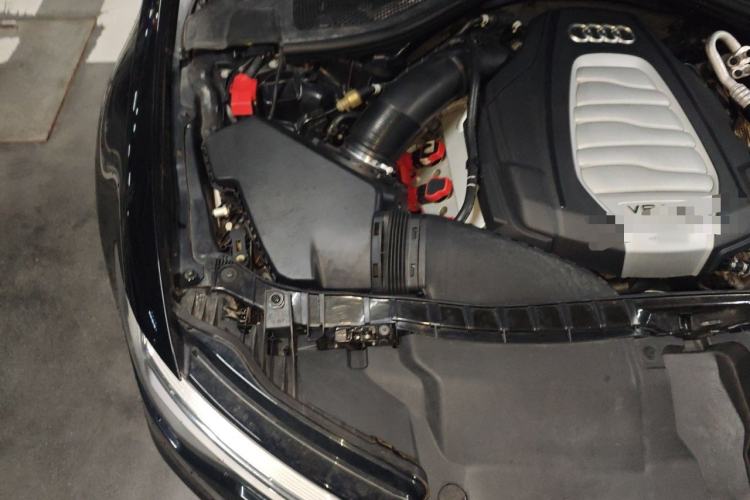 Used Audi A6L 2017 30 FSI Comfort Model Engine Bay Right
