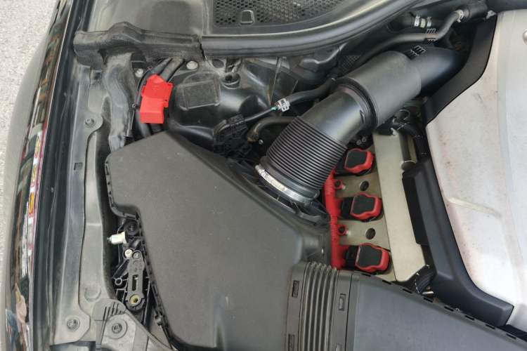 Used Audi A6L 2017 45 TFSI quattro Sport Edition Engine Bay Right