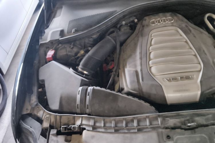 Used Audi A6L 2017 30 FSI Technology Model Engine Bay Right