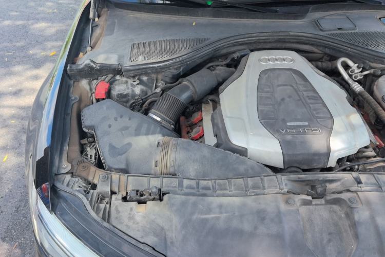 Used Audi A6L 2017 45 TFSI quattro Sport Edition Engine Bay Right