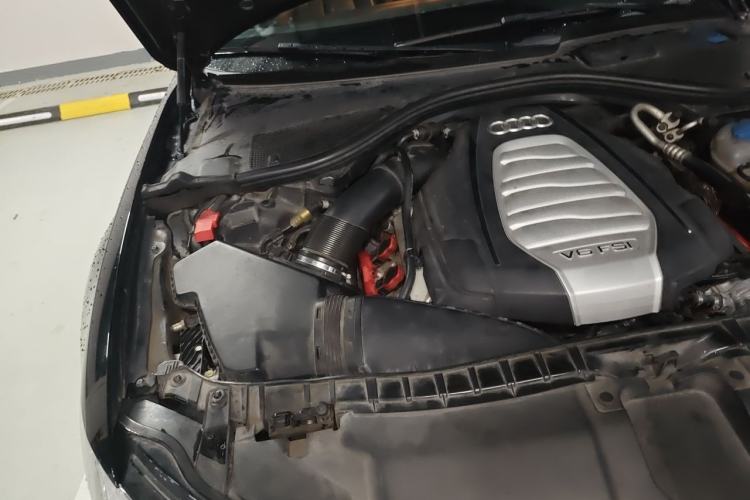 Used Audi A6L 2017 30 FSI Comfort Model Engine Bay Right