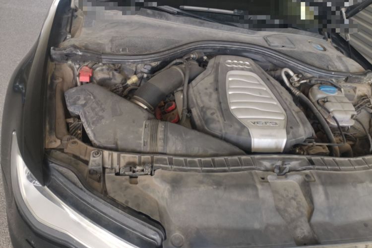 Used Audi A6L 2017 30 FSI Technology Model Engine Bay Right