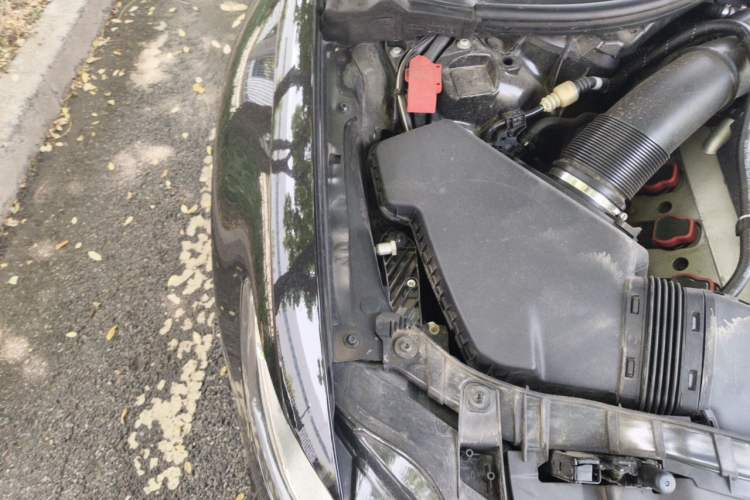 Used Audi A6L 2017 30 FSI Technology Model Engine Bay Right