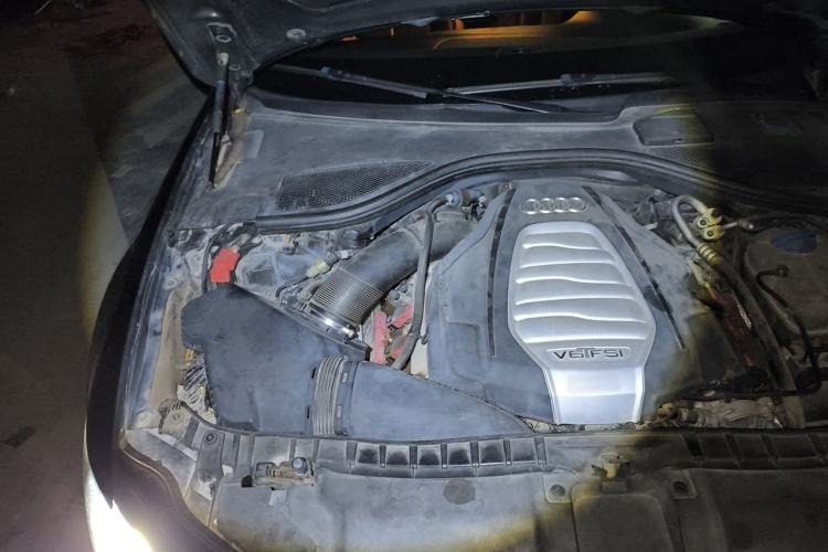 Used Audi A6L 2017 30 FSI Comfort Model Engine Bay Right